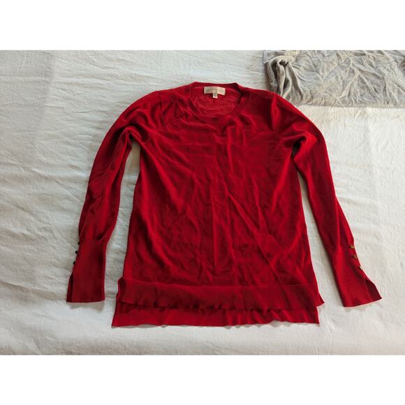 Philosophy Sweater Size S Lot Of 3 Bundle Gold Embellishments - Picture 6 of 14